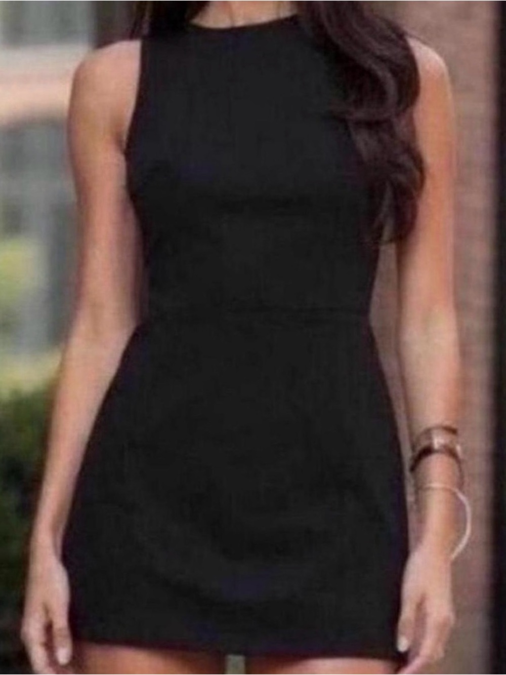Princess Polly Black Yumiko Romper